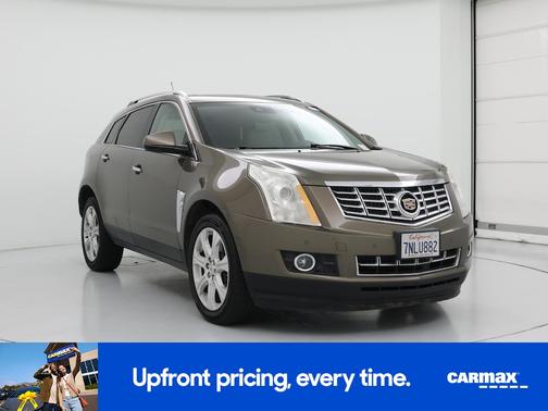 2016 Cadillac SRX Performance