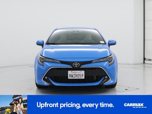 2021 Toyota Corolla Hatchback XSE