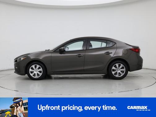 2016 Mazda Mazda3 I Sport