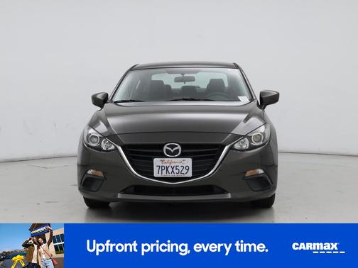 2016 Mazda Mazda3 I Sport