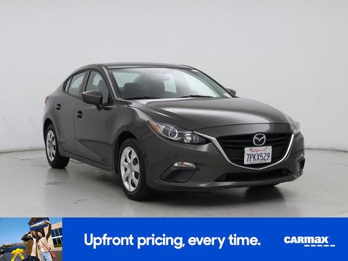 2016 Mazda Mazda3 I Sport
