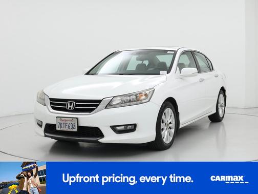 2015 Honda Accord Touring