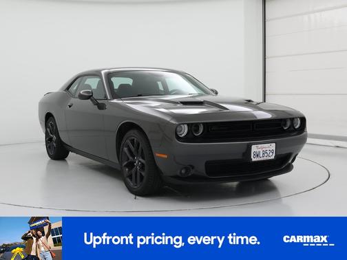 2021 Dodge Challenger SXT