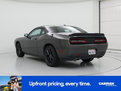 2021 Dodge Challenger SXT