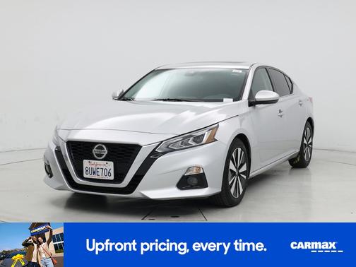 2020 Nissan Altima SL