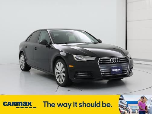 2017 Audi A4 Premium