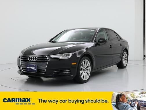 2017 Audi A4 Premium