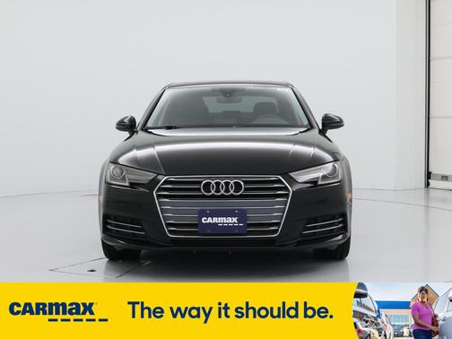 2017 Audi A4 Premium