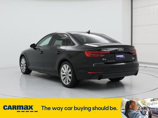 2017 Audi A4 Premium