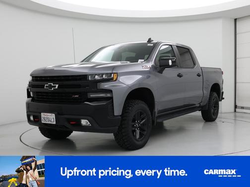 2022 Chevrolet Silverado 1500 Limited LT Trail Boss
