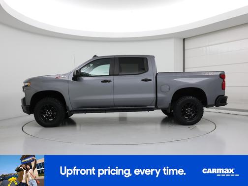 2022 Chevrolet Silverado 1500 Limited LT Trail Boss