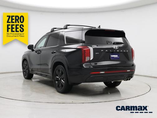Black 2024 Hyundai PALISADE XRT