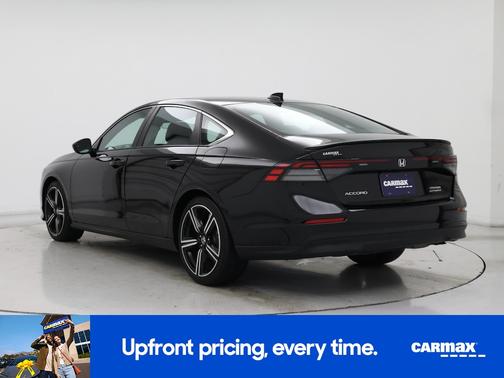 2023 Honda Accord Hybrid Sport
