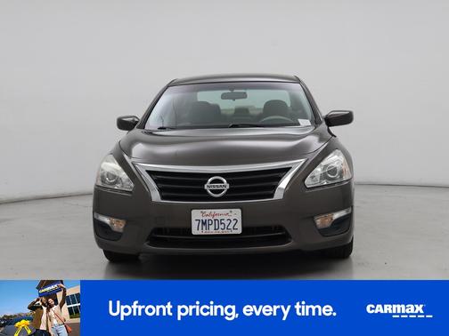 2015 Nissan Altima S