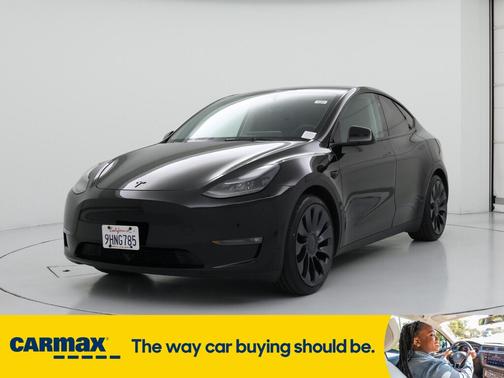 2023 Tesla Model Y Performance