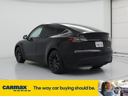 2023 Tesla Model Y Performance