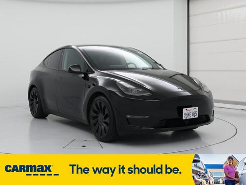 2023 Tesla Model Y Performance
