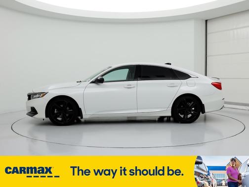 2021 Honda Accord Sport SE