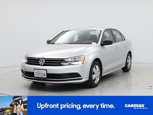 2016 Volkswagen Jetta S
