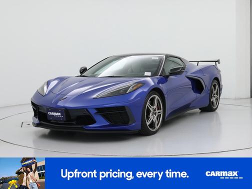 2022 Chevrolet Corvette Stingray 2LT