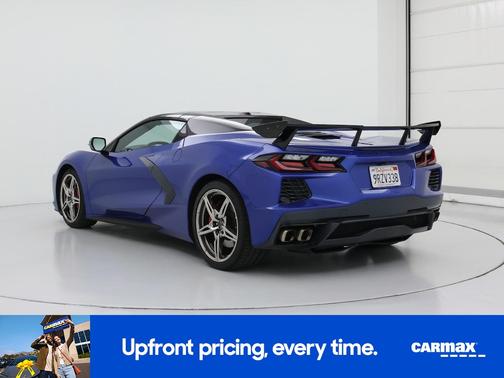 2022 Chevrolet Corvette Stingray 2LT