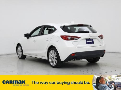 2015 Mazda Mazda3 S Touring
