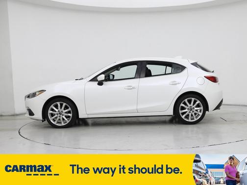 2015 Mazda Mazda3 S Touring