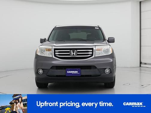 2015 Honda Pilot EX-L