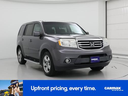 2015 Honda Pilot EX-L