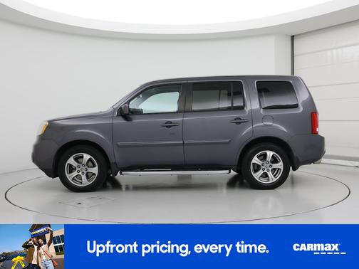 2015 Honda Pilot EX-L