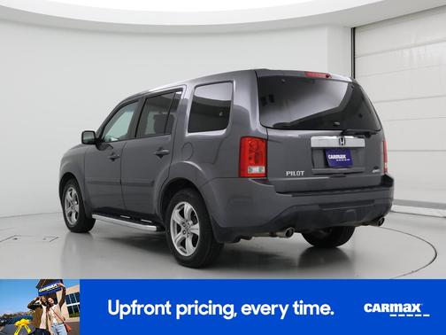 2015 Honda Pilot EX-L