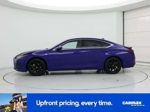 2024 Lexus ES 350 F-SPORT Handling