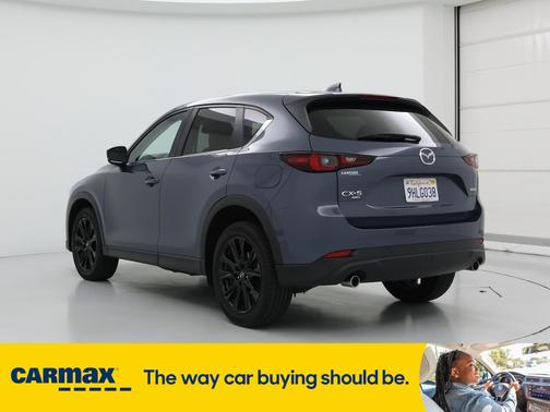 2023 Mazda CX-5 Carbon Edition