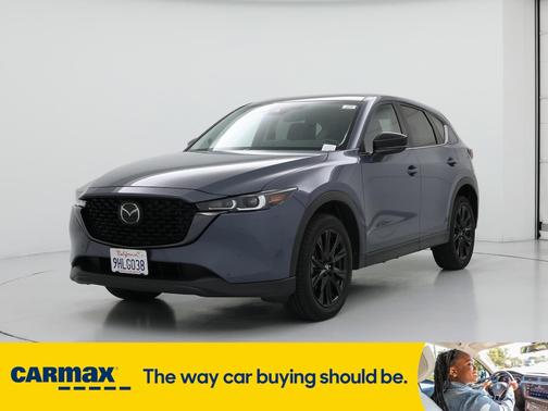 2023 Mazda CX-5 Carbon Edition