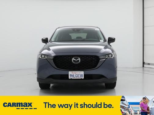 2023 Mazda CX-5 Carbon Edition
