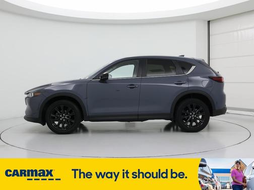 2023 Mazda CX-5 Carbon Edition