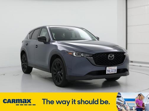 2023 Mazda CX-5 Carbon Edition