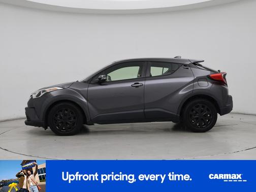 2019 Toyota C-HR LE