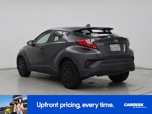 2019 Toyota C-HR LE