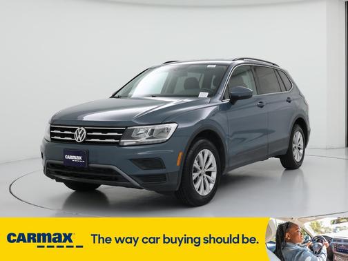 2019 Volkswagen Tiguan SE