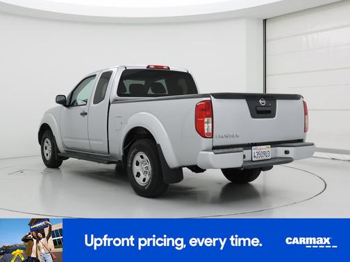 2018 Nissan Frontier S