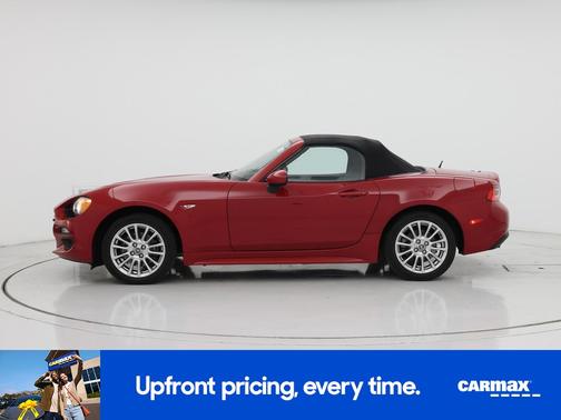 2018 FIAT 124 Spider Classica