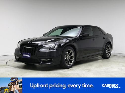2018 Chrysler 300 S