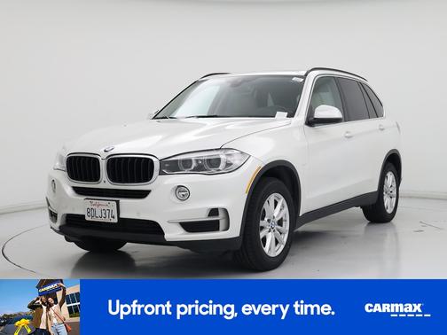 2015 BMW X5 XDrive35i