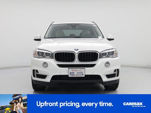 2015 BMW X5 XDrive35i