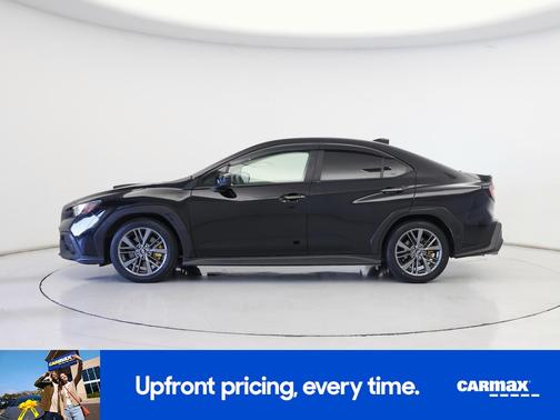 2022 Subaru WRX