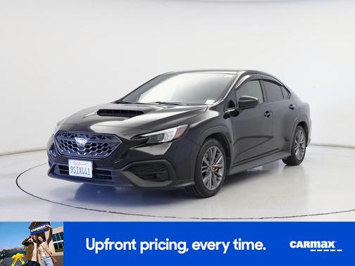 2022 Subaru WRX