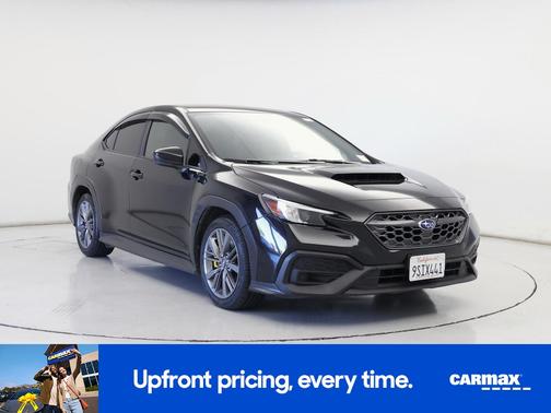 2022 Subaru WRX