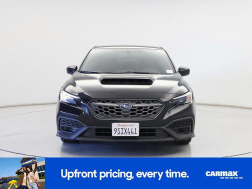 2022 Subaru WRX