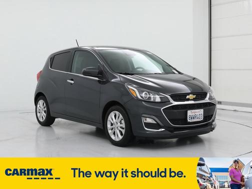 2021 Chevrolet Spark 2LT